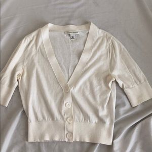 Banana Republic Short Sleeve Cardigan